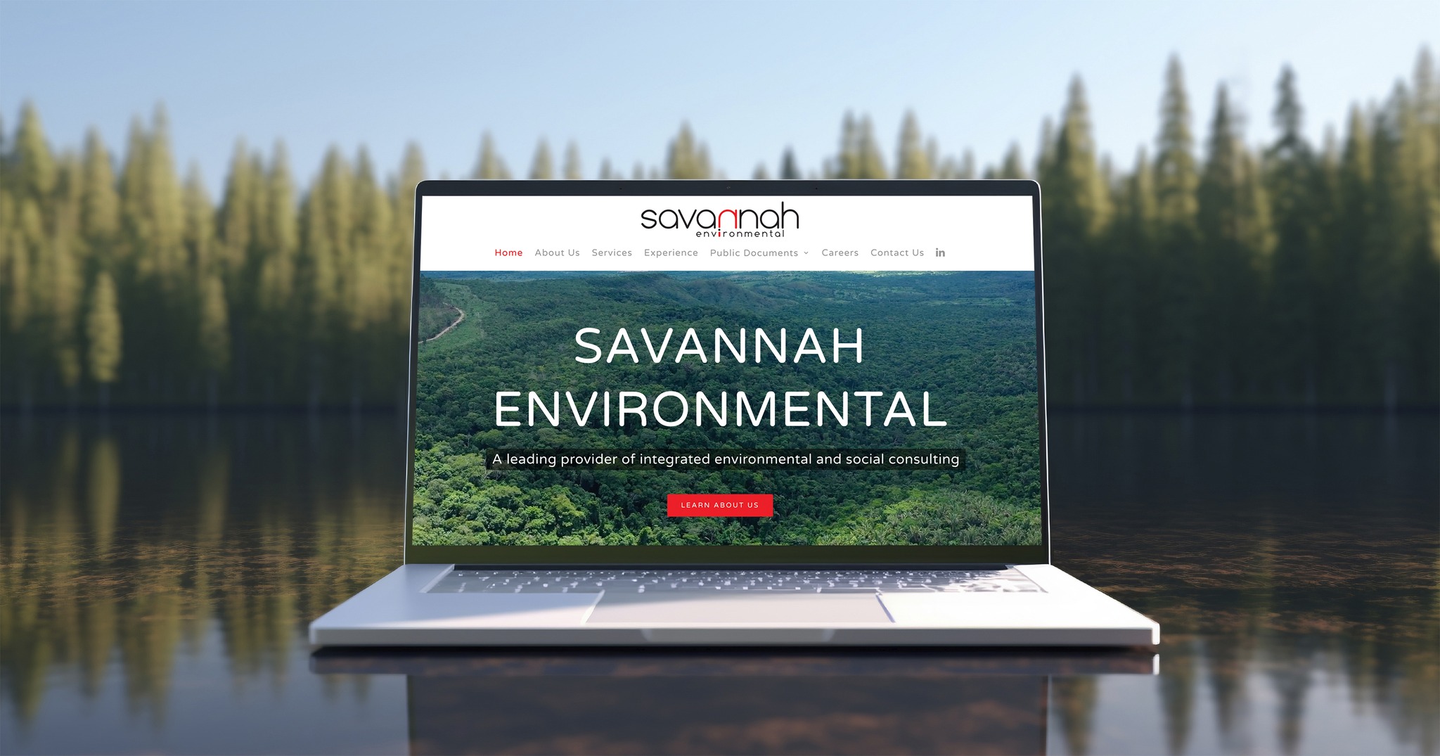 Savannah Environmental | Website