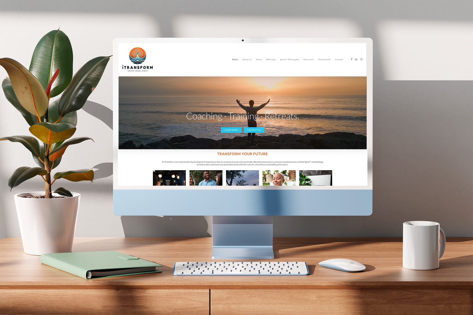 𝗜𝗹𝗮𝗻𝗮 𝗥𝗶𝗱𝗴𝗲 | 𝗶𝗧𝗿𝗮𝗻𝘀𝗳𝗼𝗿𝗺 𝗪𝗲𝗯𝘀𝗶𝘁𝗲