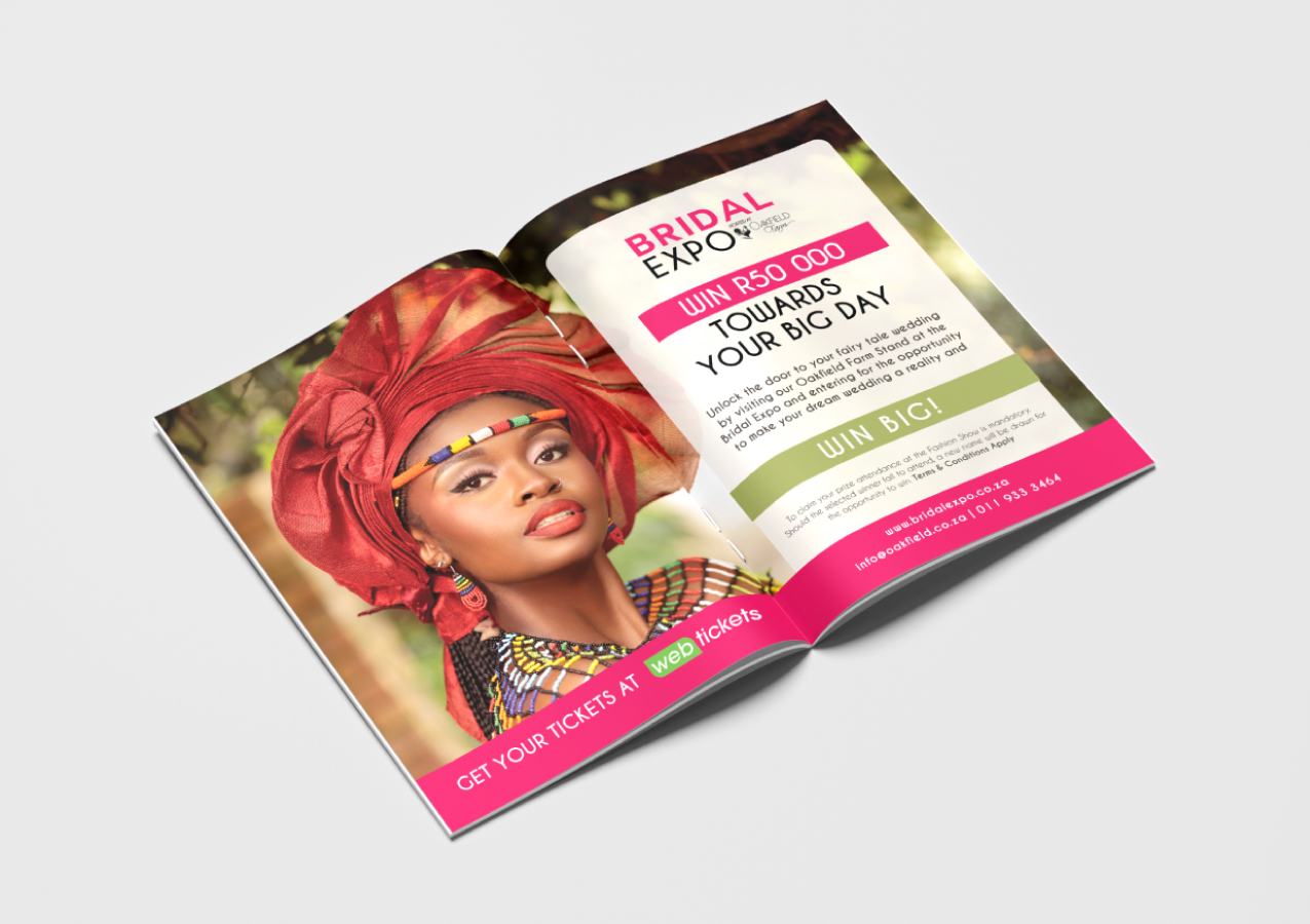 𝗕𝗿𝗶𝗱𝗮𝗹 𝗘𝘅𝗽𝗼 | 𝗠𝗮𝗴𝗮𝘇𝗶𝗻𝗲 𝗟𝗮𝘆𝗼𝘂𝘁